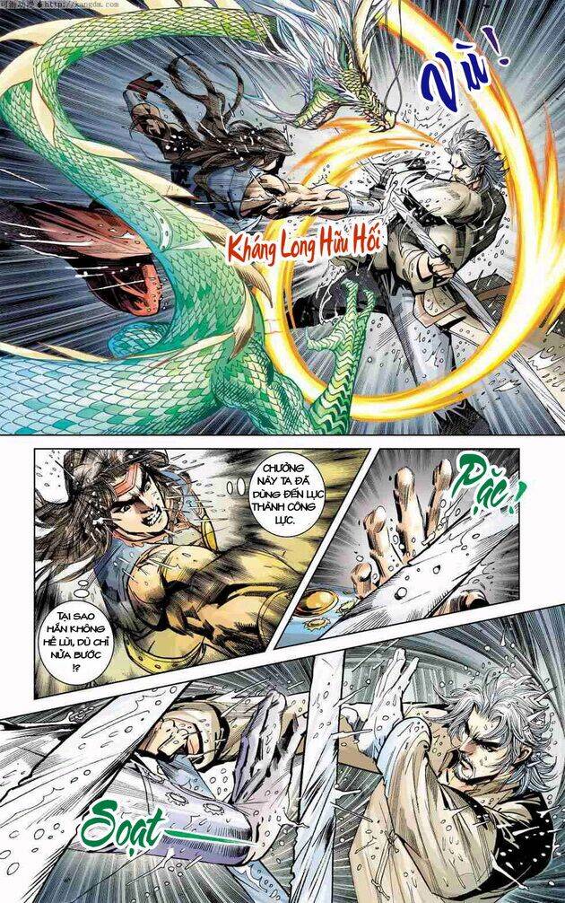 thần binh huyền kỳ f chapter 4 18