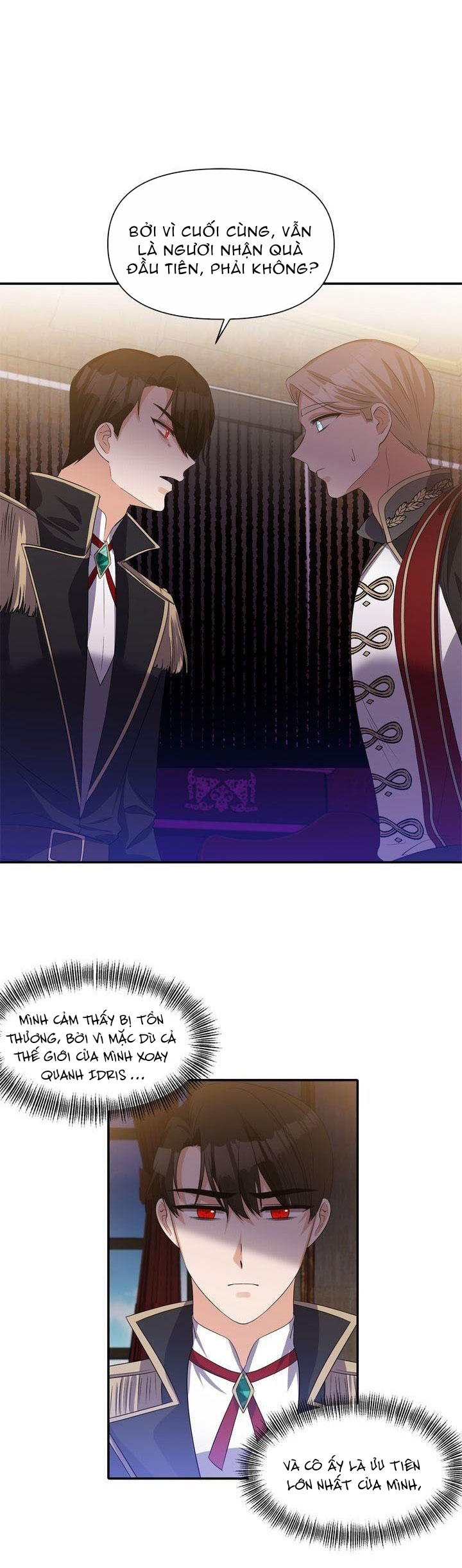 người chồng bạo chúa của tôi đã thay đổi chapter 31 5