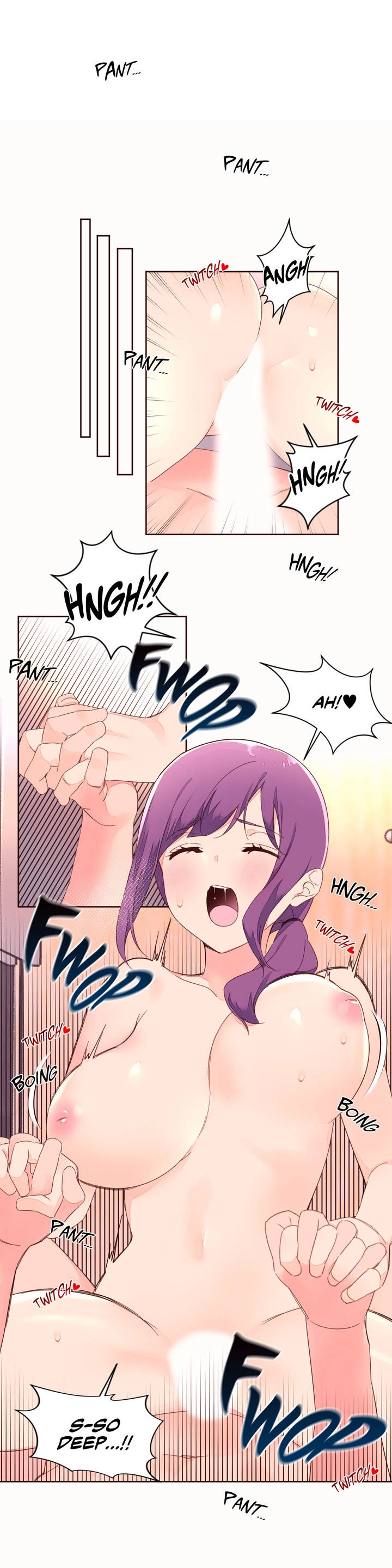 [raw] pheromone holic chapter 42 8