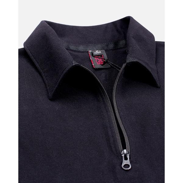 Áo Thun Đen Polo Essential by Xfire