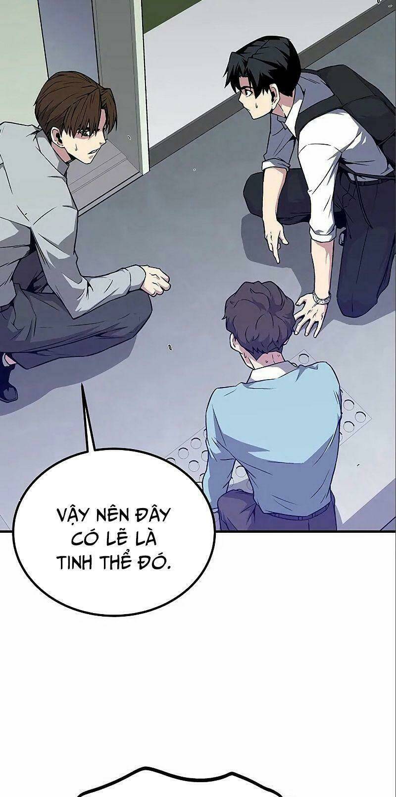 đấng cứu thế được chọn lựa chapter 3 8