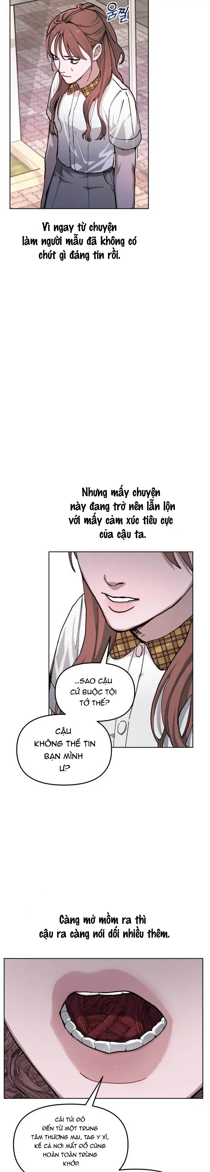 tựa như con gái chapter 7.1 6