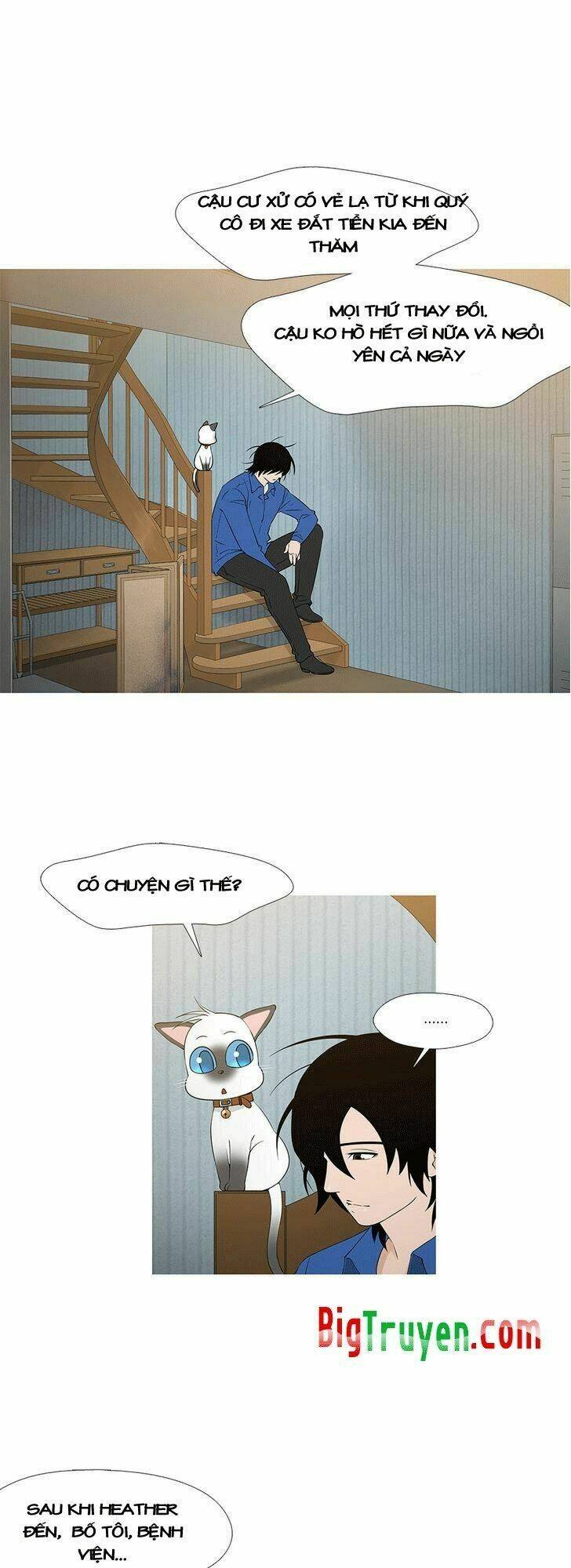 trái tim của một người bạn chapter 19 24