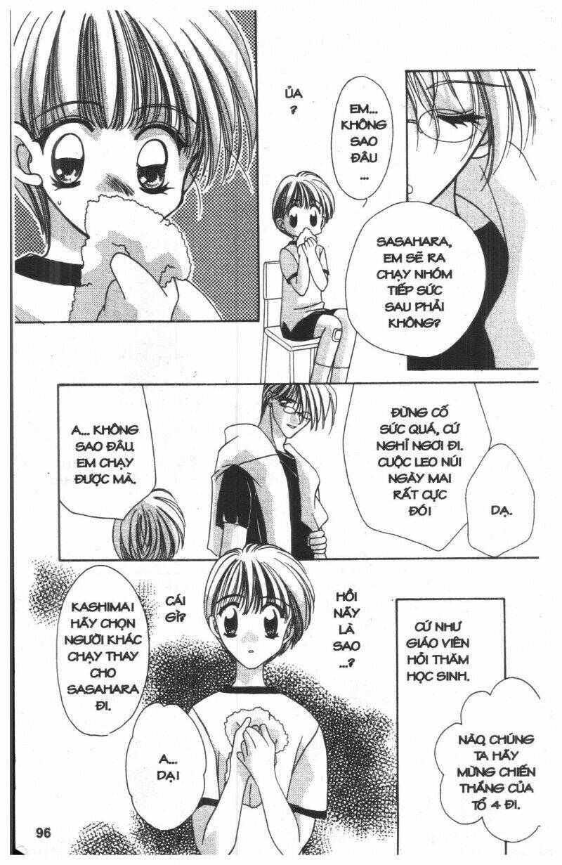 ohoshi-sama ni onegai! chapter 1 94