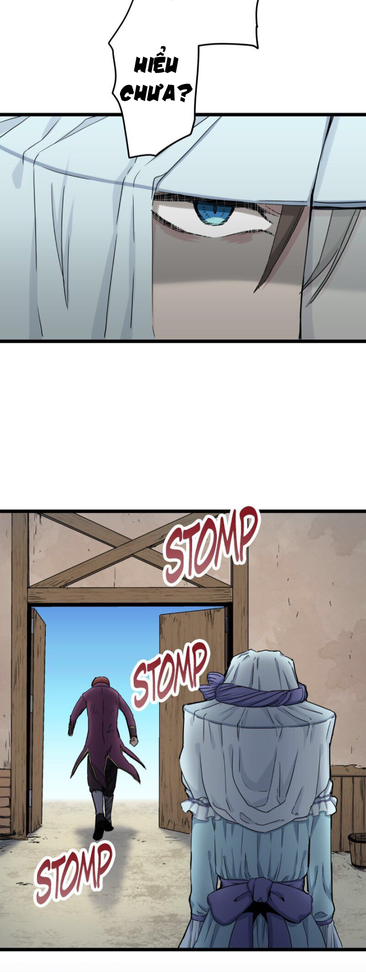 nullitas~nàng dâu giả dối~ chapter 7 34