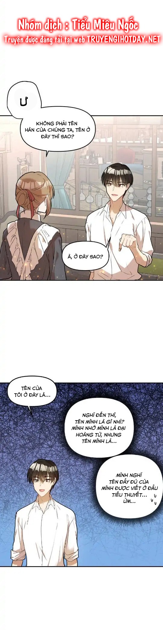 làm cách nào để sống sót trong cuốn tiểu thuyết ngôn tình lãng mạn chapter 1 25