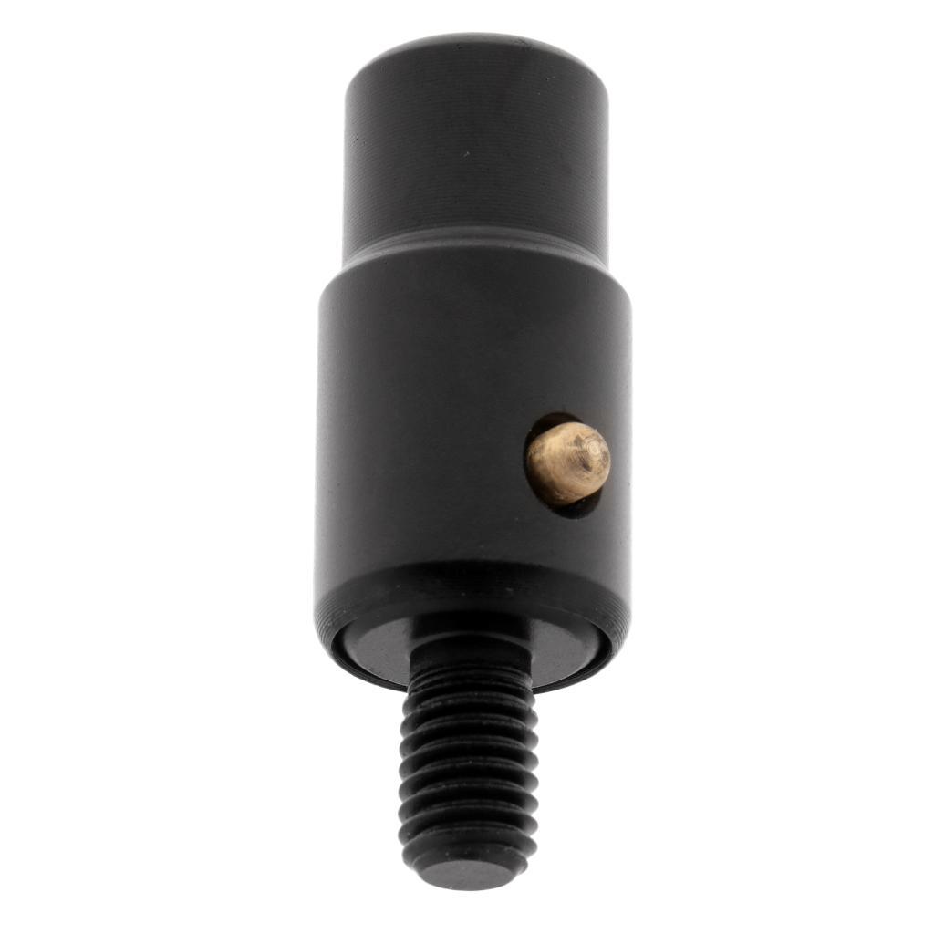 Replacement Fishing Landing Net Connector Quick Release Adapter Thread 8mm