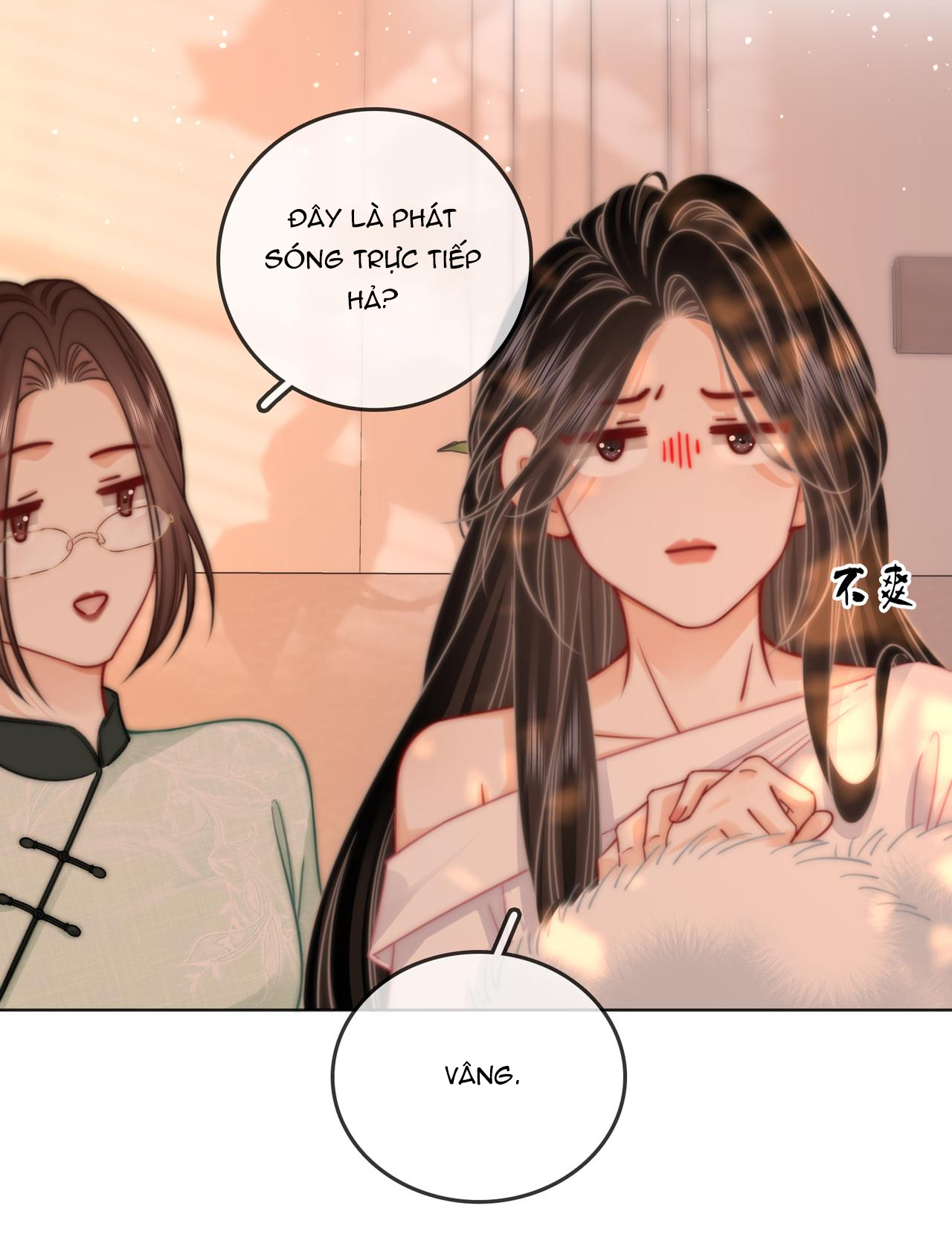 cố tiểu thư và khúc tiểu thư chapter 93 32
