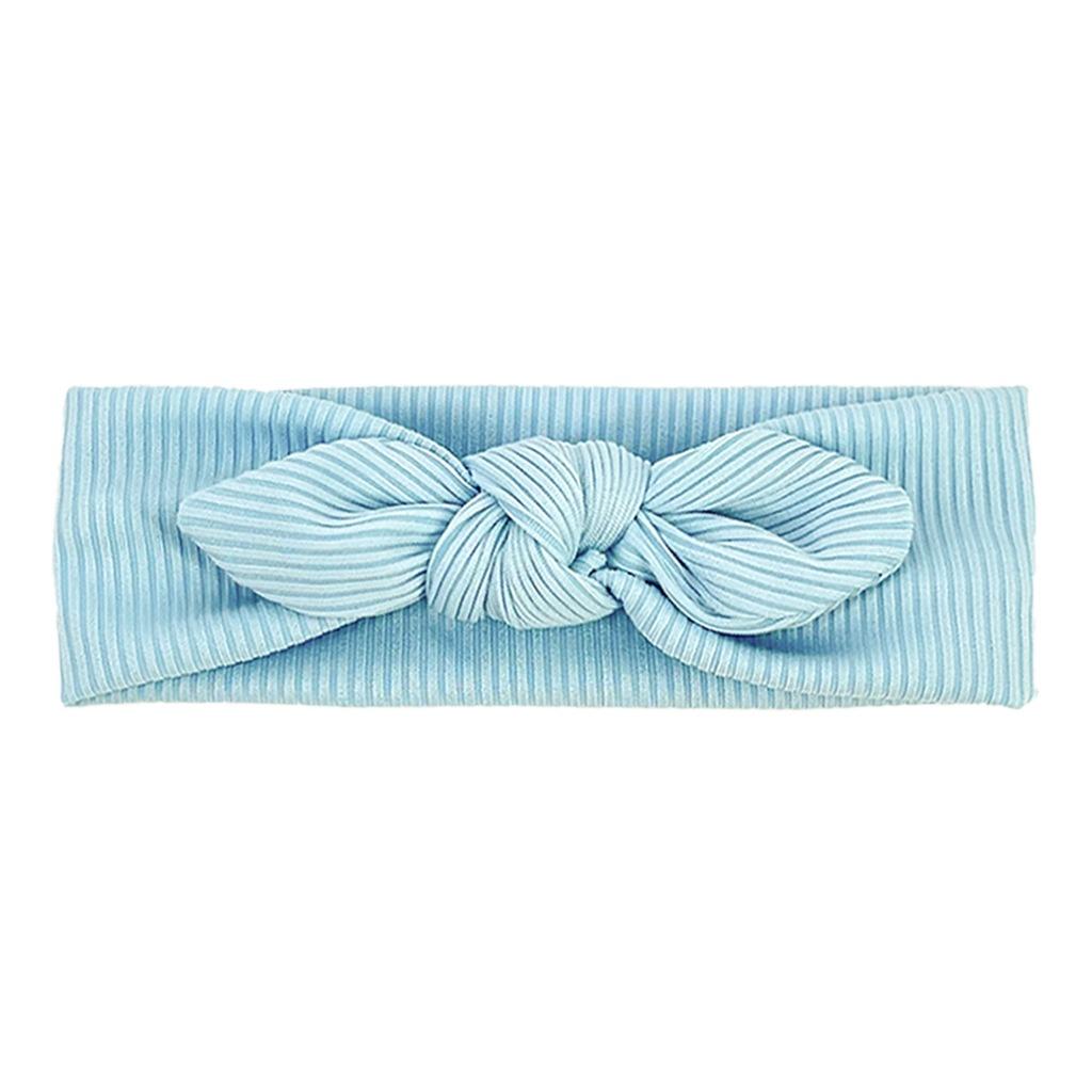 Băng đô cho bé, Turban vải cực xinh cho bé gái từ 0-6 tuổi Easy Baby