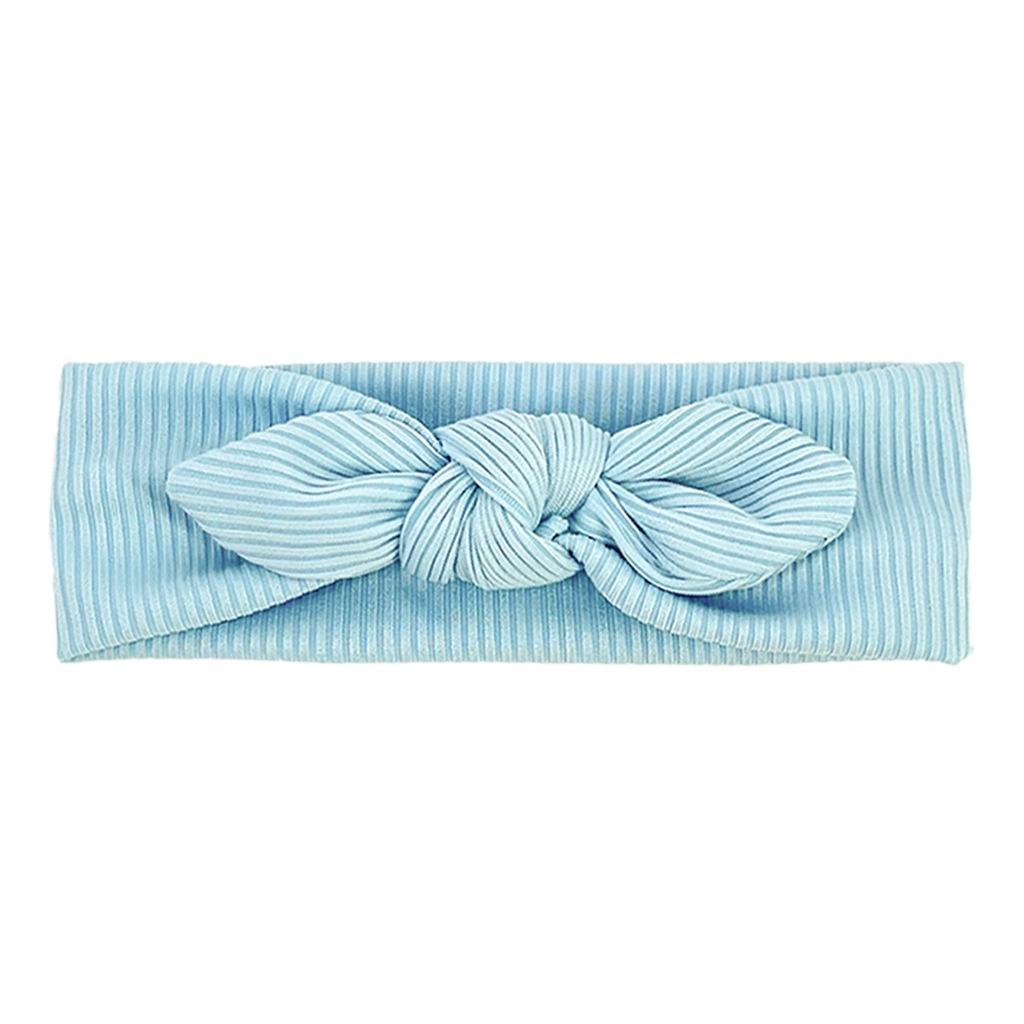 Băng đô cho bé, Turban vải cực xinh cho bé gái từ 0-6 tuổi Easy Baby (H-886G/1011G)