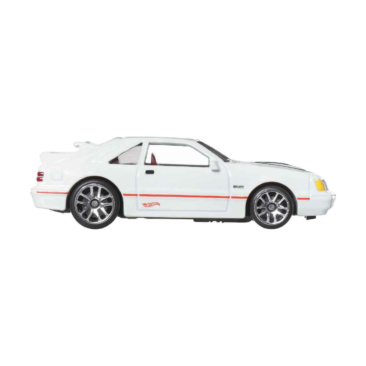 Đồ Chơi Siêu Xe Celebrations 84 Mustang Svo HOT WHEELS JBY50/GRT01