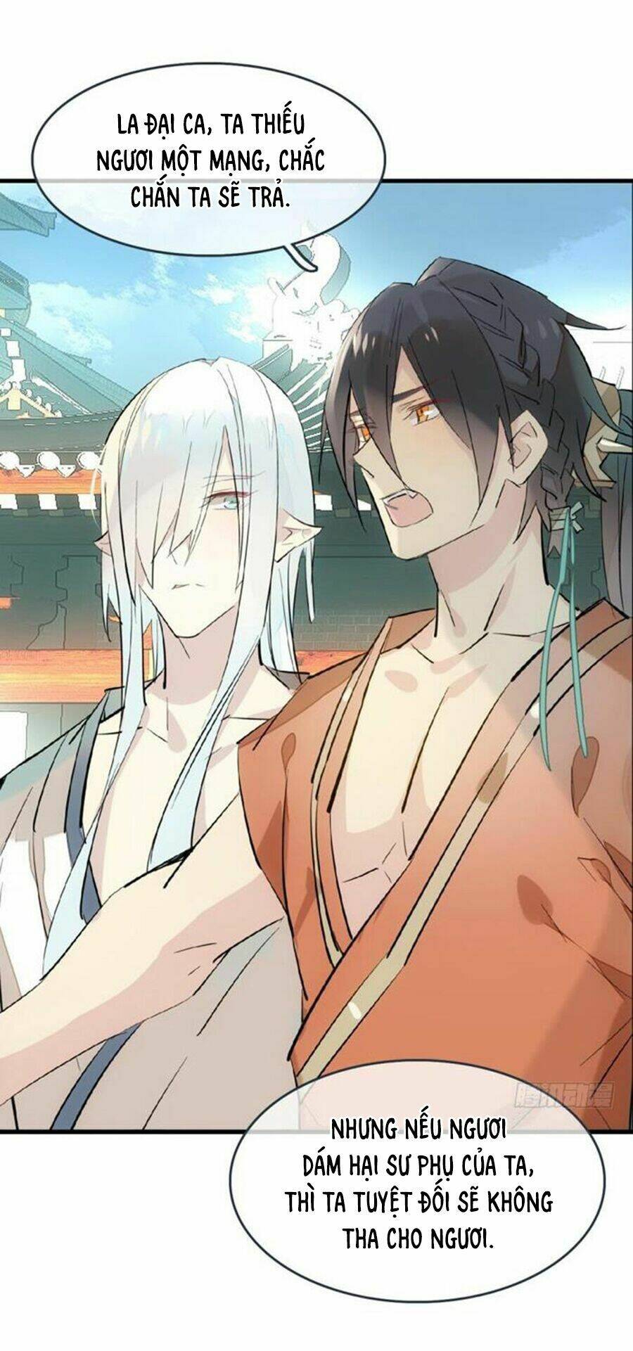 sư phụ lại trêu chọc ta chapter 61 19