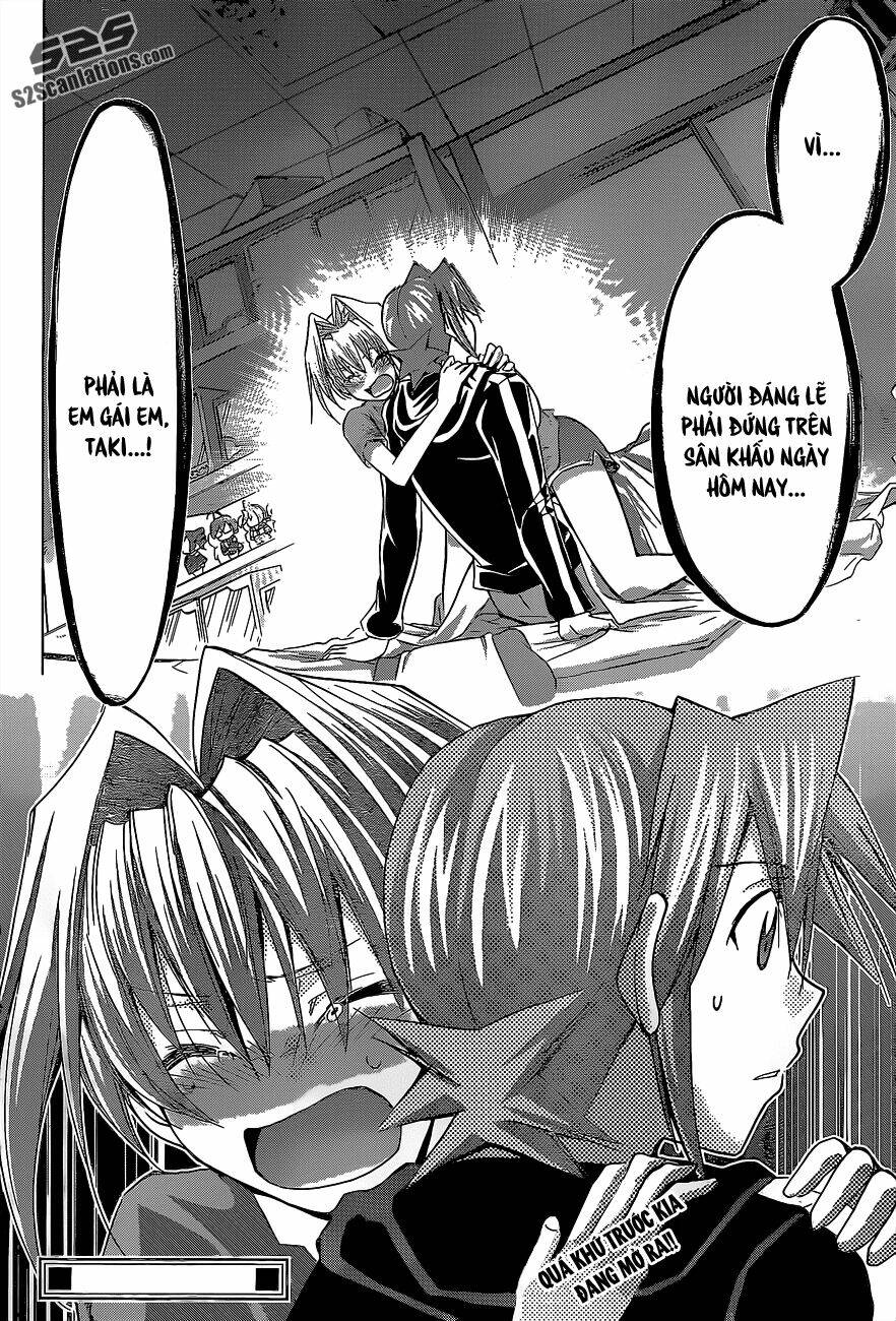 denpa kyoushi chapter 57 19