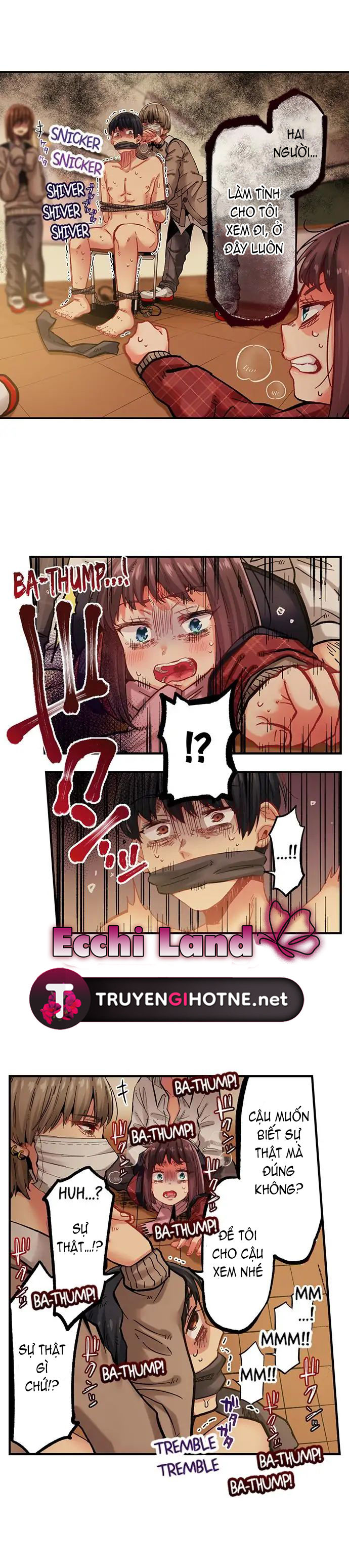 Ra Hơn 100 Lần Để Bảo Vệ Crush chapter 28.1 - Trang 6