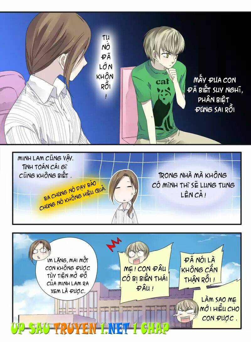 lam sí ngoại truyện chapter 9 6