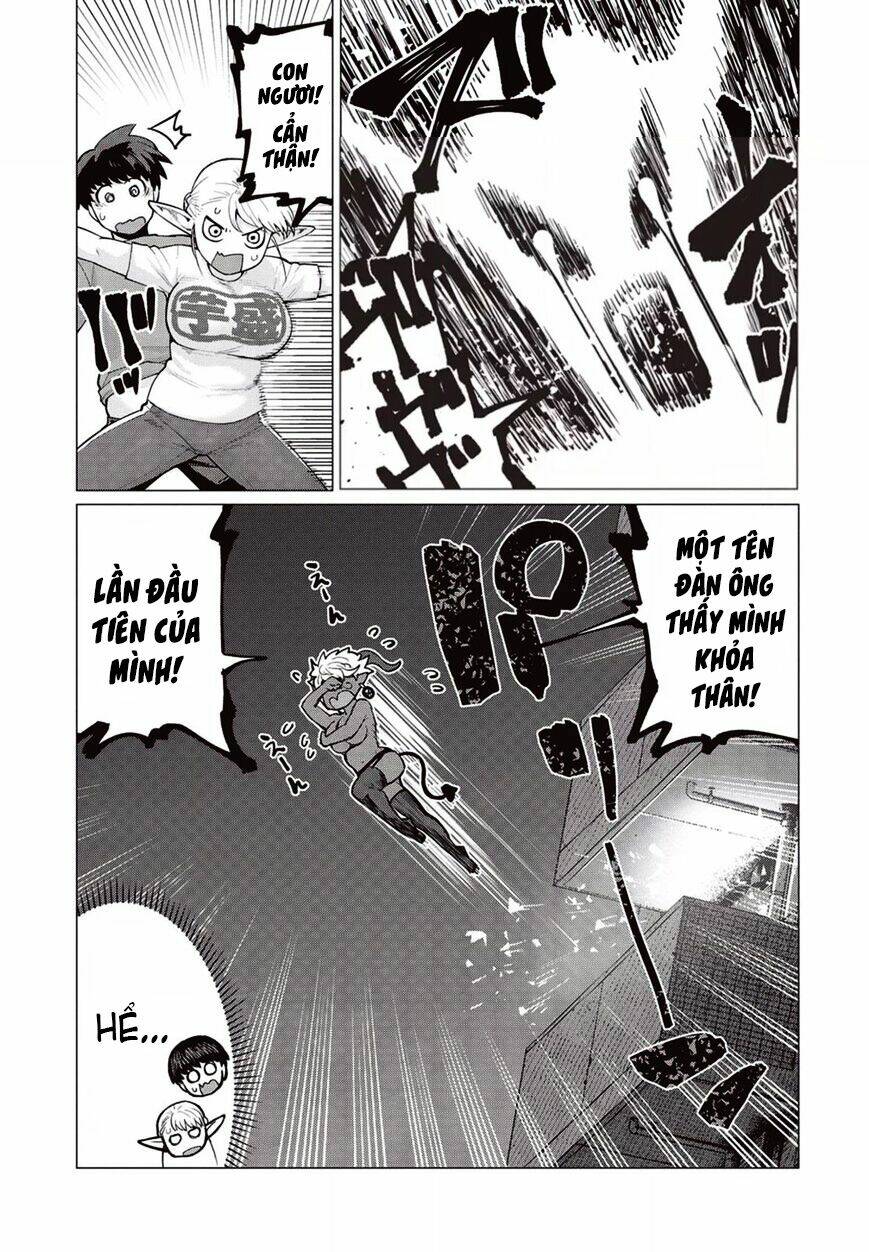 elf-san wa yaserarenai chapter 10 28