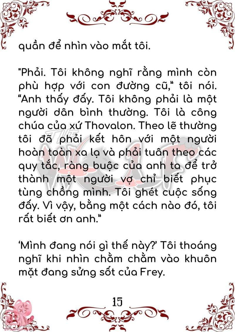 bầy sói giữa dane chapter 32 16