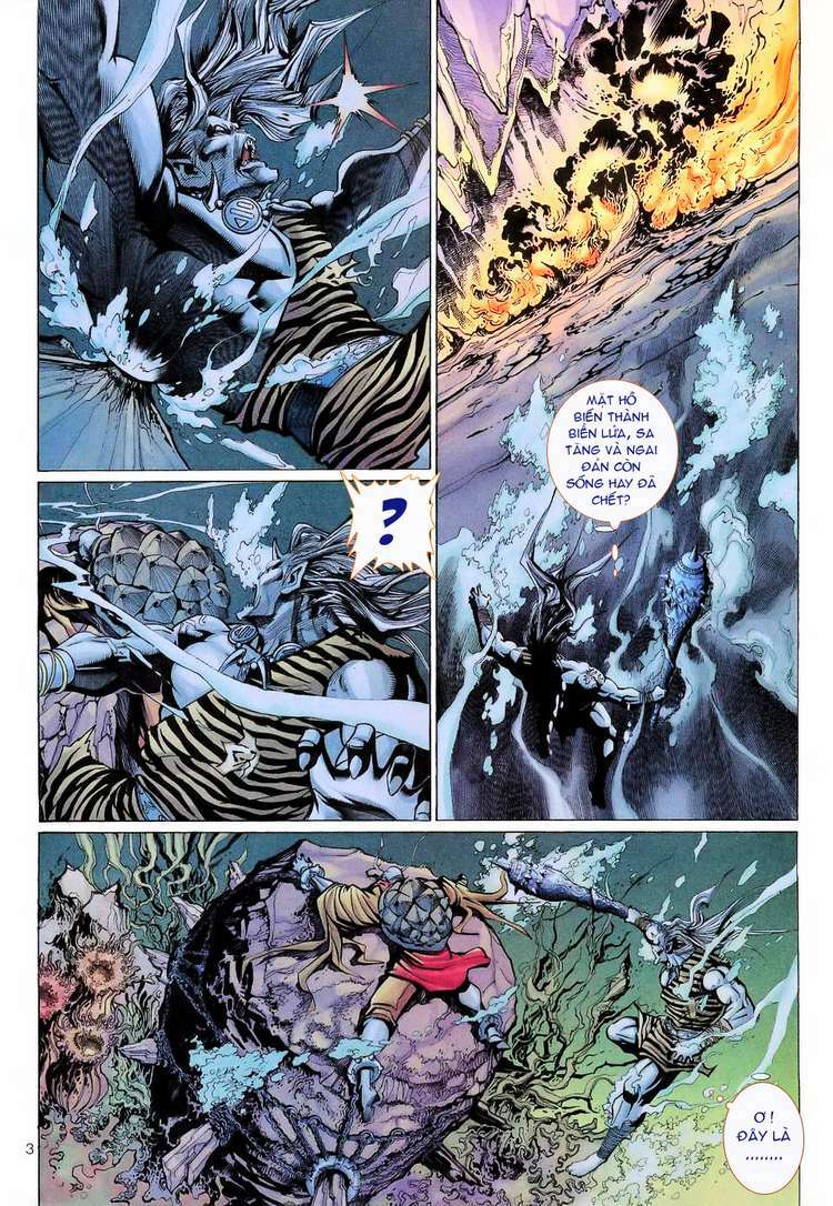 đại thánh vương chapter 110 3