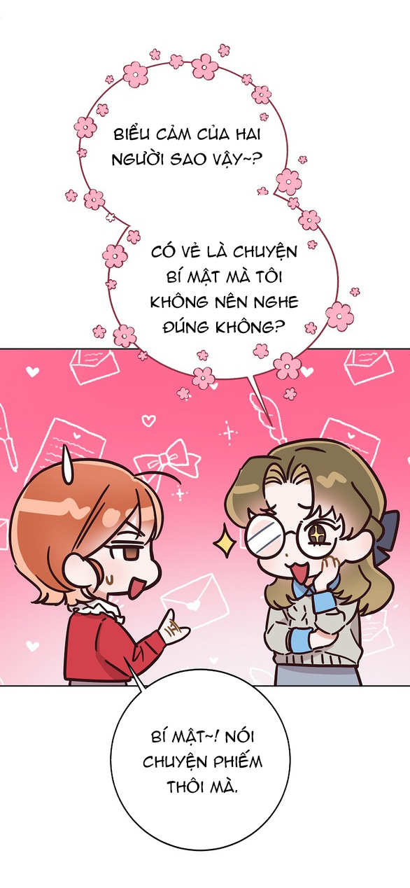 ranh giới tình yêu công sở chapter 21.1 3