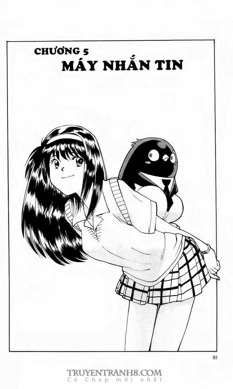 chim cánh cụt ginji chapter 76 6