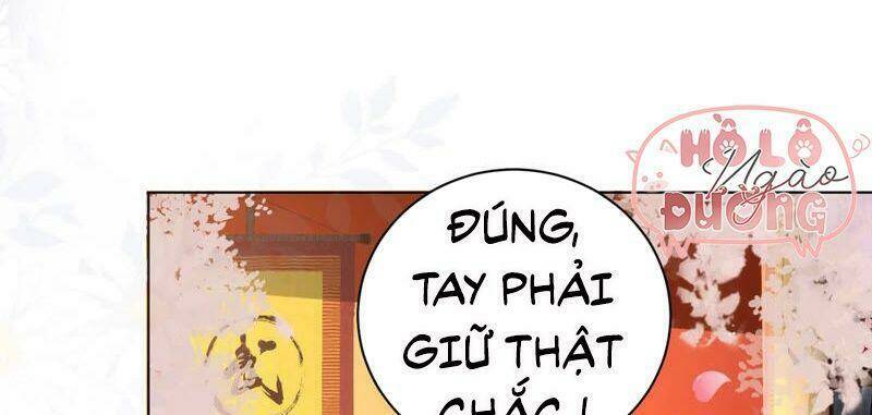 quận chúa vững vàng, thiết lập nhân vật không thể vỡ chapter 36 51