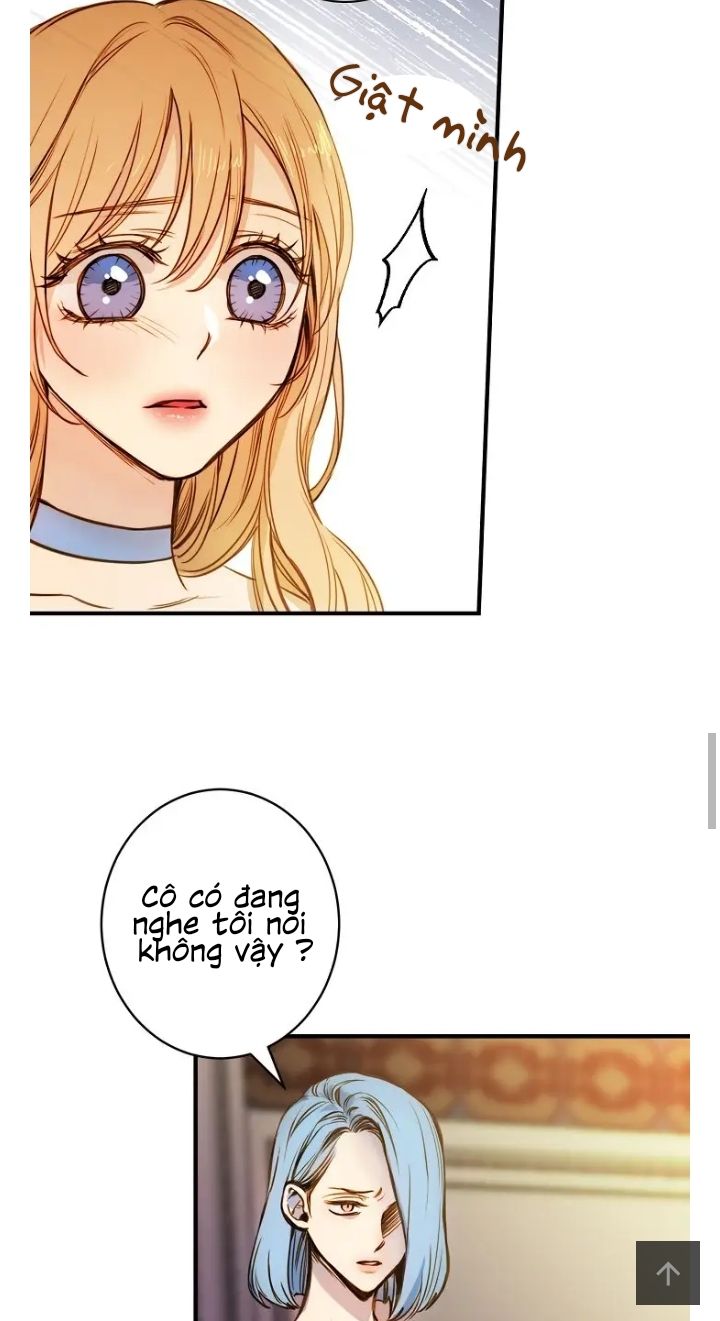 hoàng phi bóng tối - shadow queen chapter 13 18