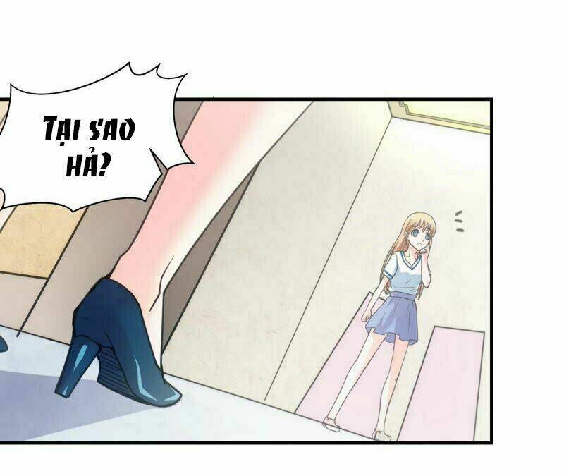 chiến lược lãng mạn của thịnh thiếu chapter 1 22