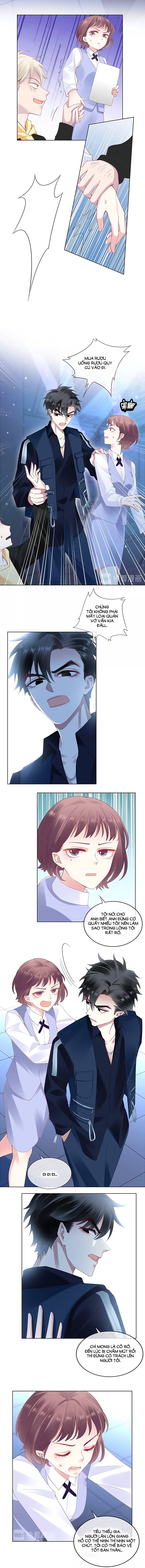 Hai Mặt Cuốn Hút Của Anh chapter 9 - Trang 4