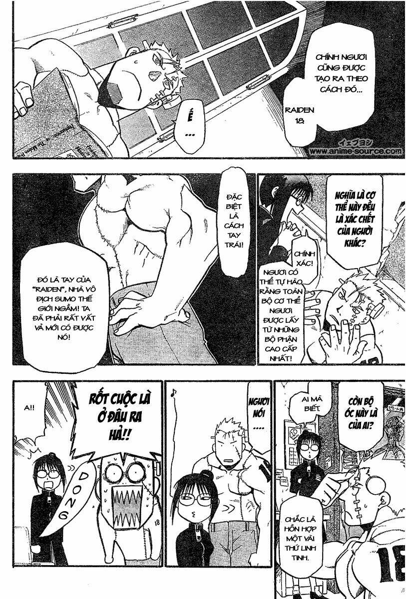 raiden-18 chapter 1 6