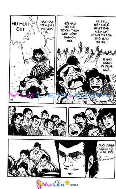 kiếm sĩ góc vuông - chokkaku chapter 3 171