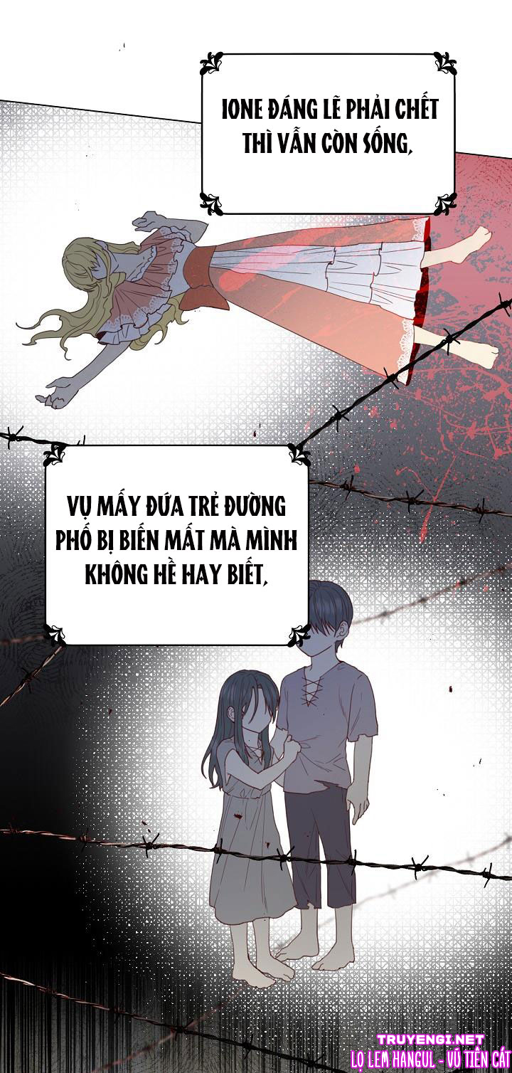 mối tình lãng mạn với kẻ phản diện chapter 15 44