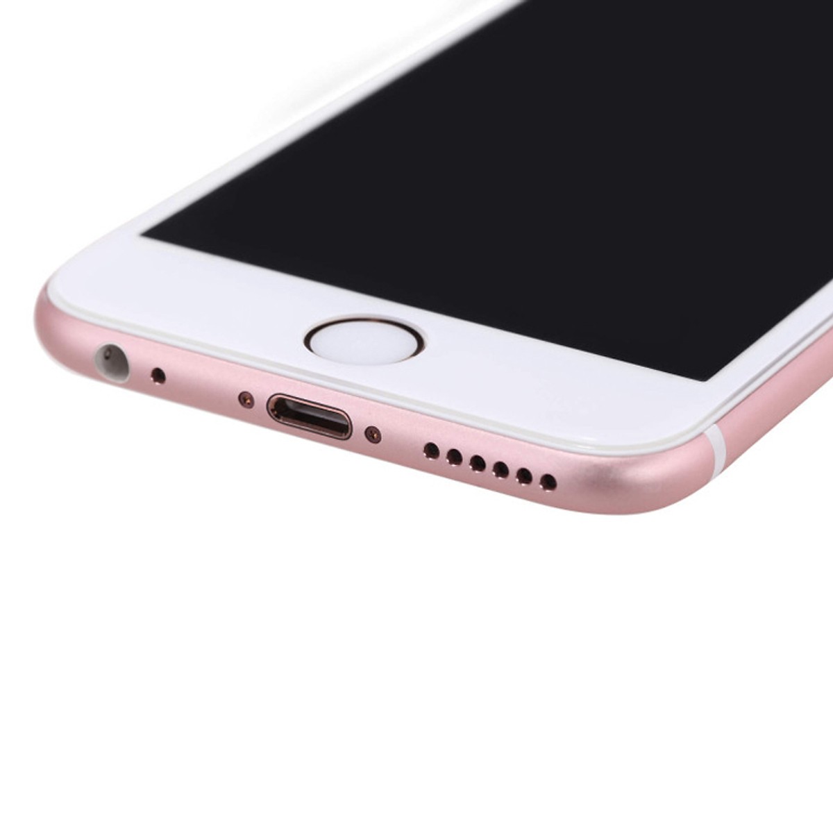 Miếng dán kính cường lực 3D full màn hình cho iPhone SE 2020 / iPhone 7 / 8 hiệu Nillkin CP+ Max - Hàng chính hãng