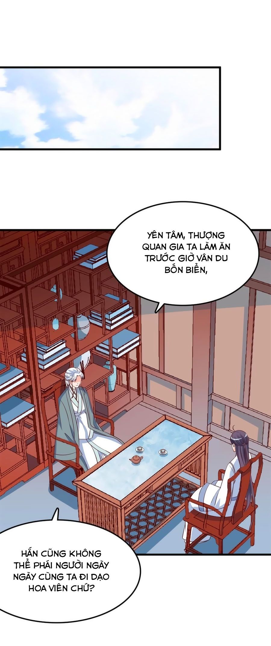 kiêu ngạo vương gia chủng điền phi chapter 158 39