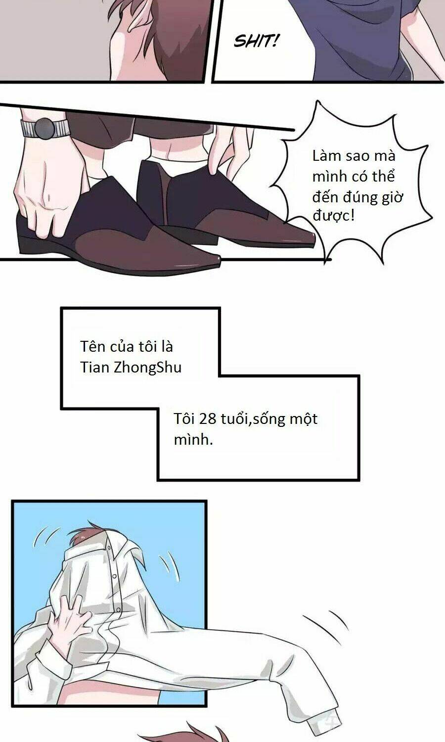 nhặt một con cá vàng làm bạn gái chapter 2 17