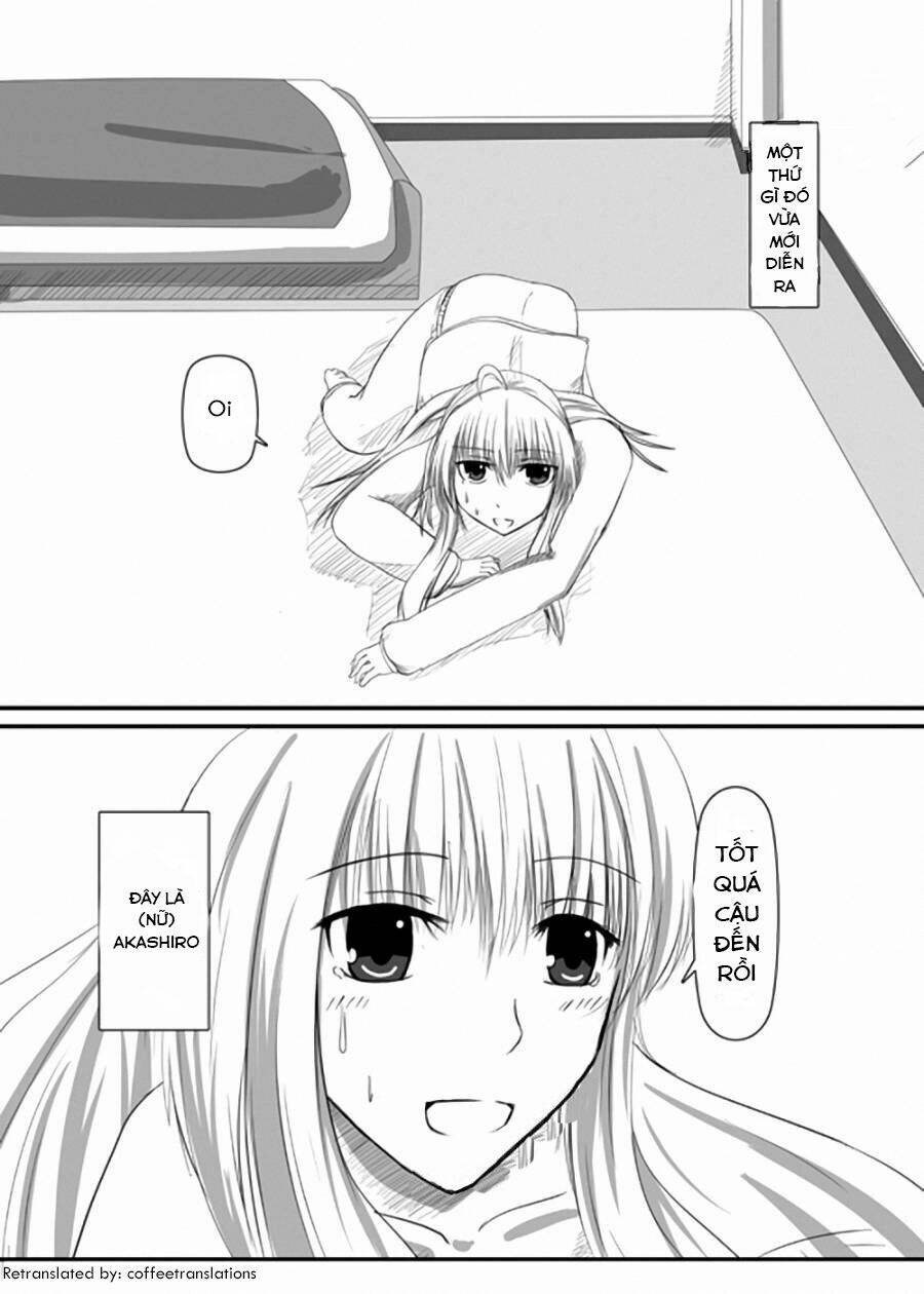 kouhaku kokushoku manga chapter 1 3