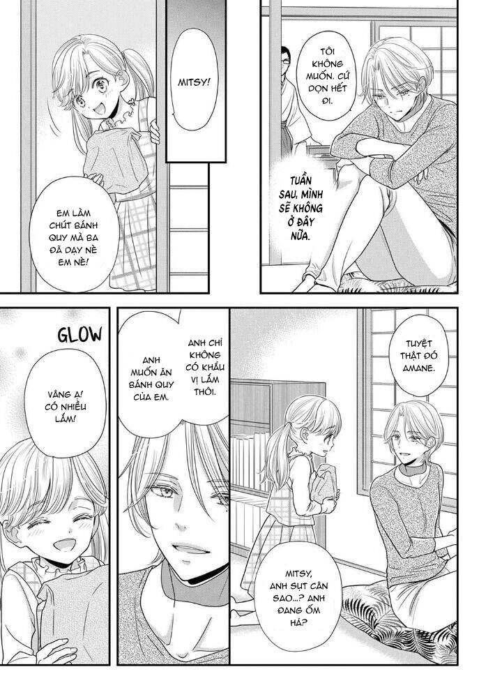 bạn đời dối trá chapter 19 11