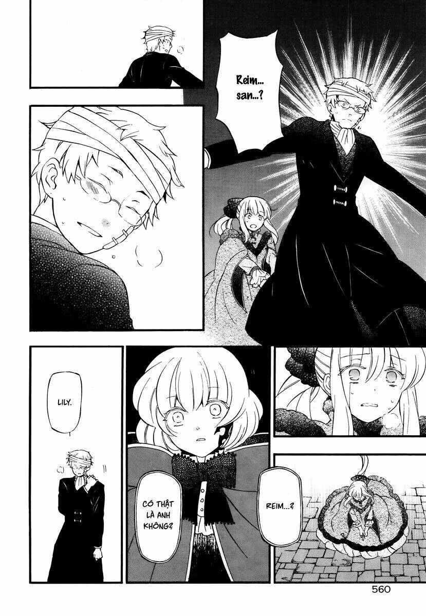 pandora hearts chapter 92 33