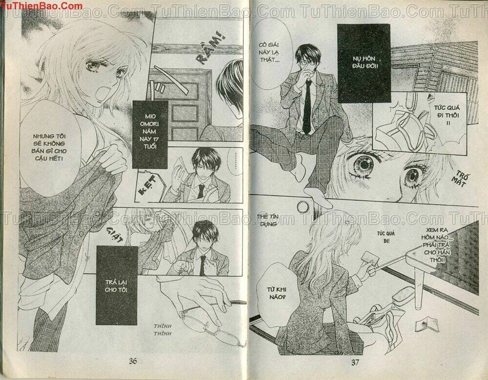 lo lem thời @ chapter 1 19