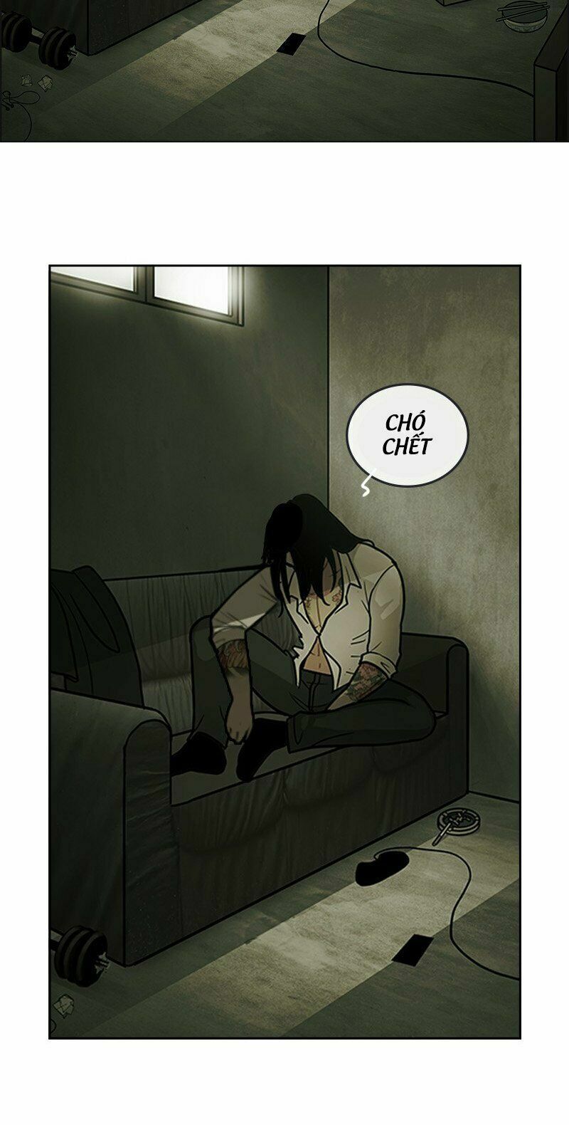 nửa đêm ở poppy land chapter 1 39