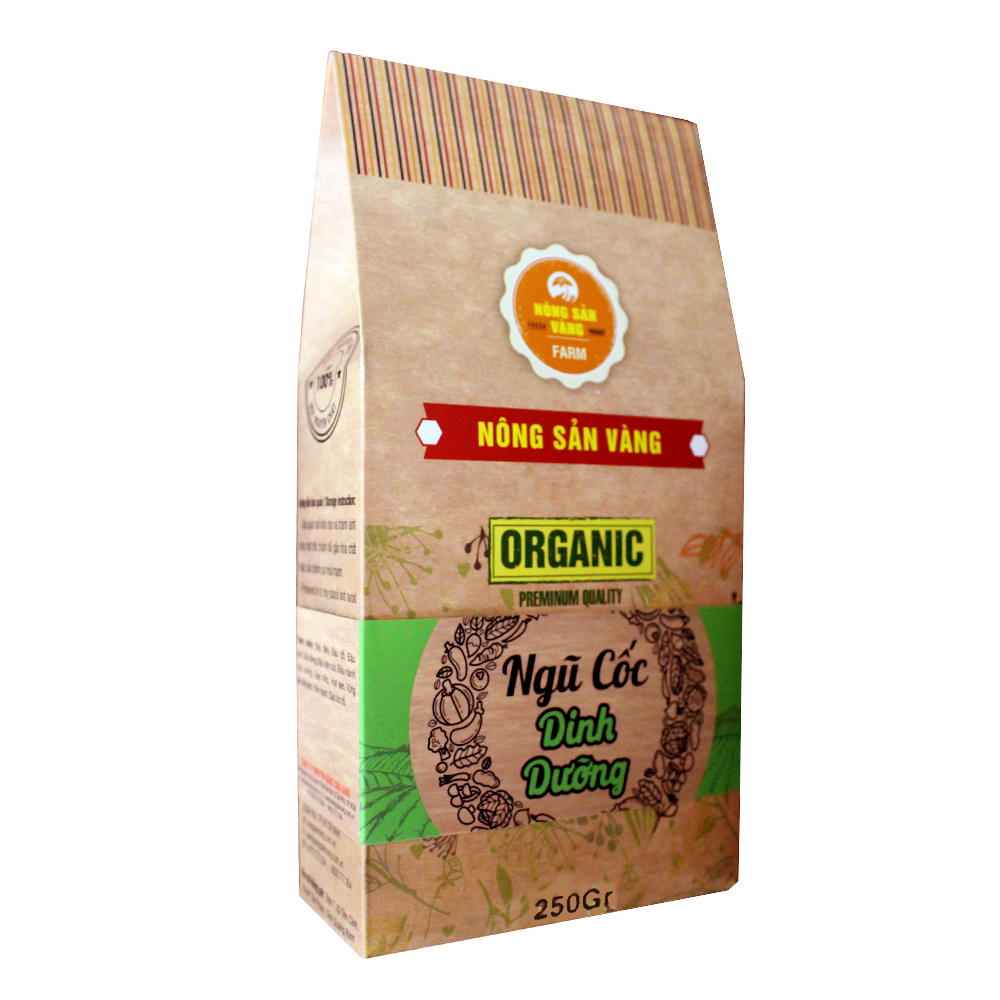 Bột Ngũ Cốc Dinh Dưỡng - Bột Ngũ Cốc Giảm Cân 250gr