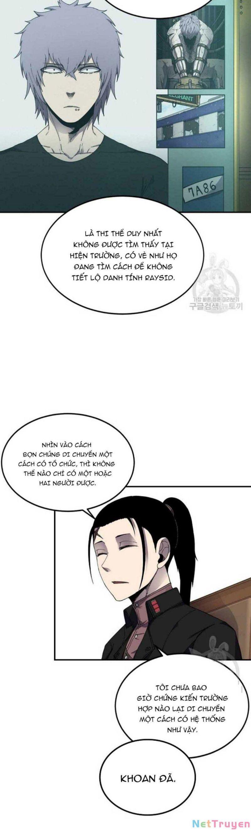 shaman - pháp sư chapter 21 8