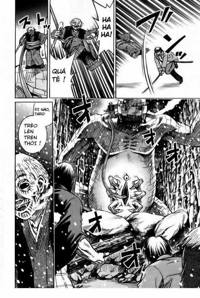 đảo ma cà rồng chapter 85 14