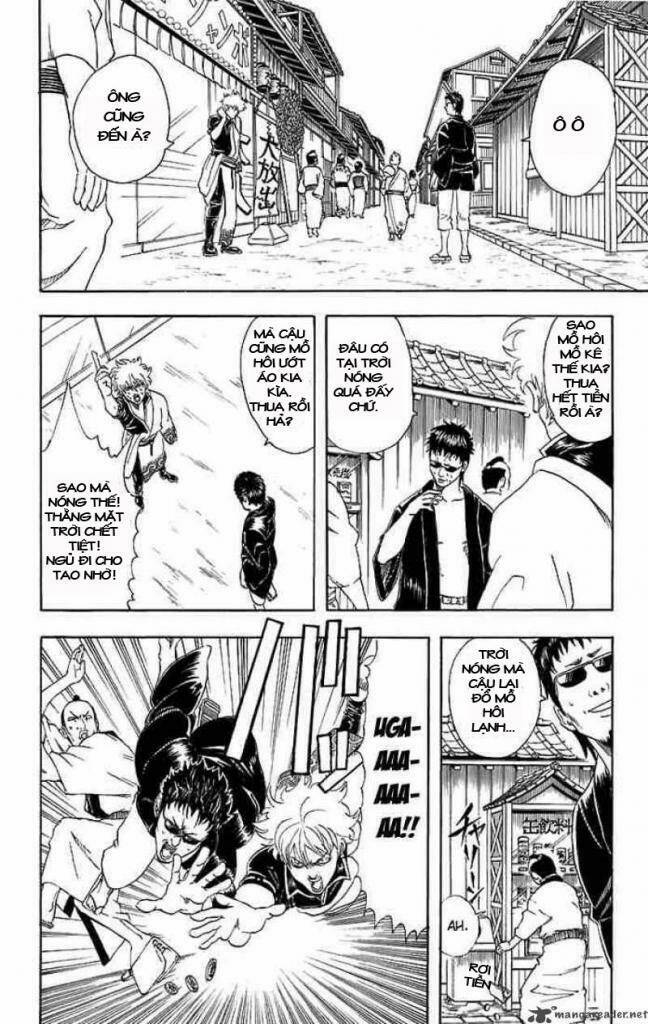 gintama - linh hồn bạc chapter 32 2