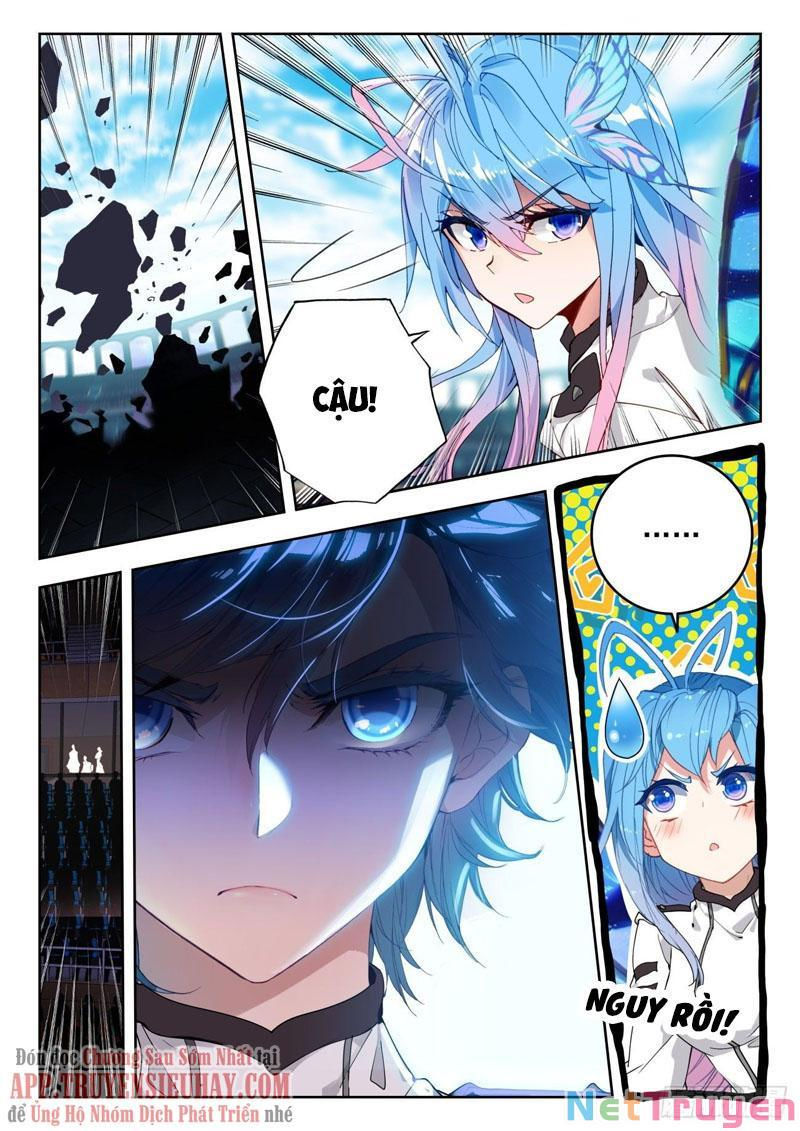 tuyệt thế đường môn - đấu la đại lục 2 chapter 343 6