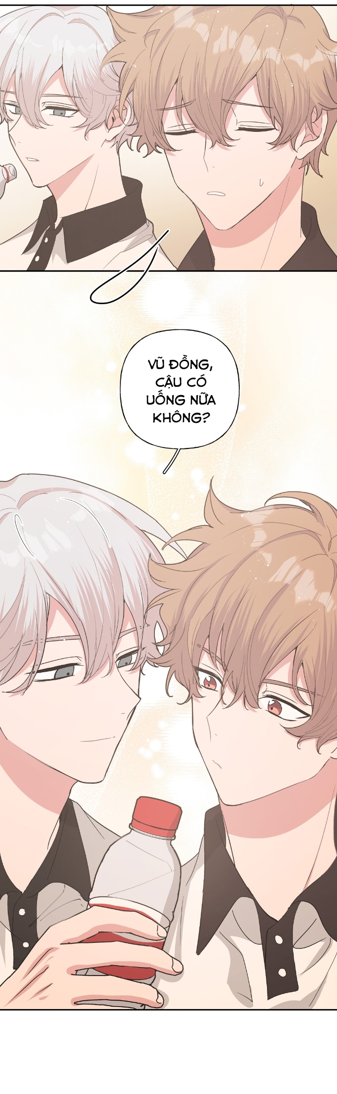 đừng nói yêu tôi (don't say you love me) chapter 4 12