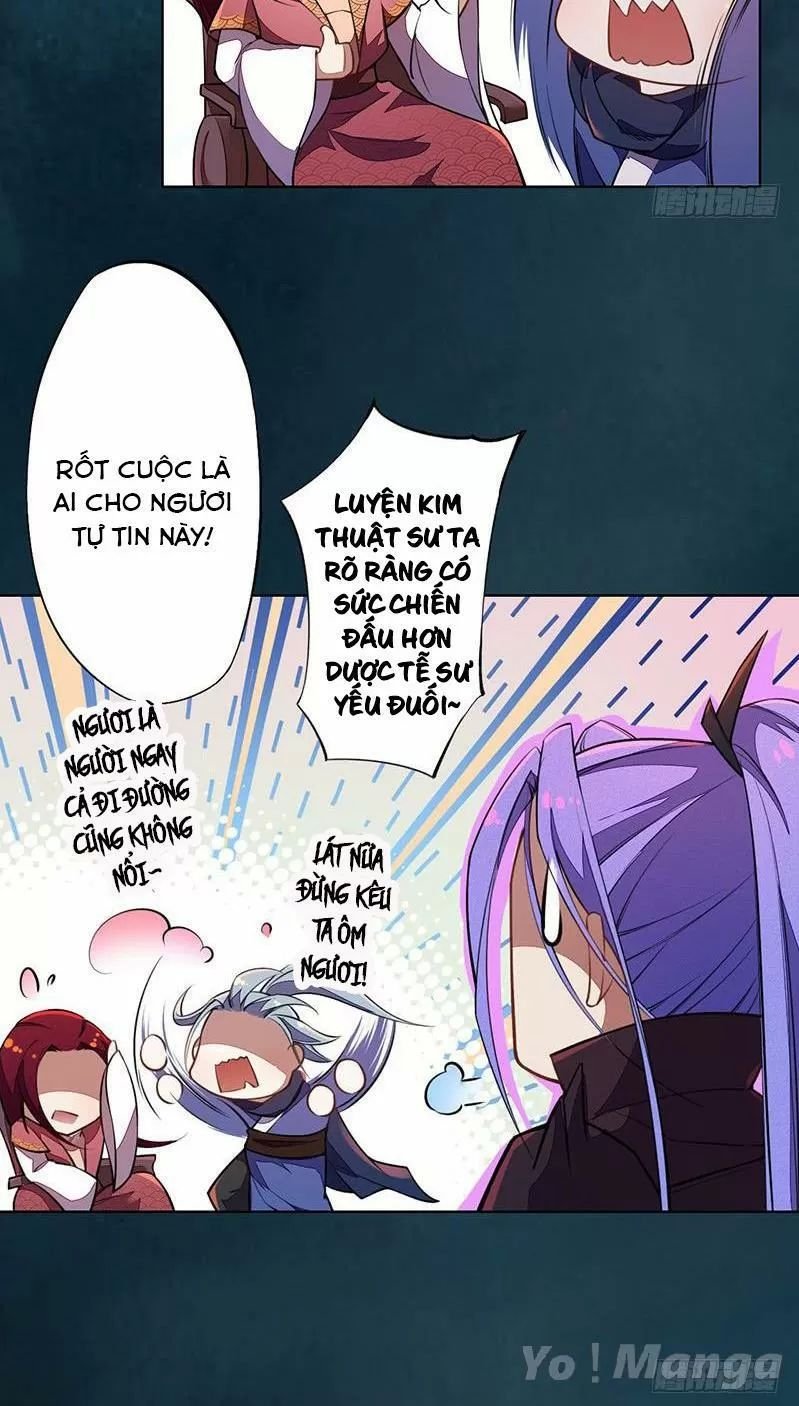 tuyệt thế luyện đan sư chapter 99 9