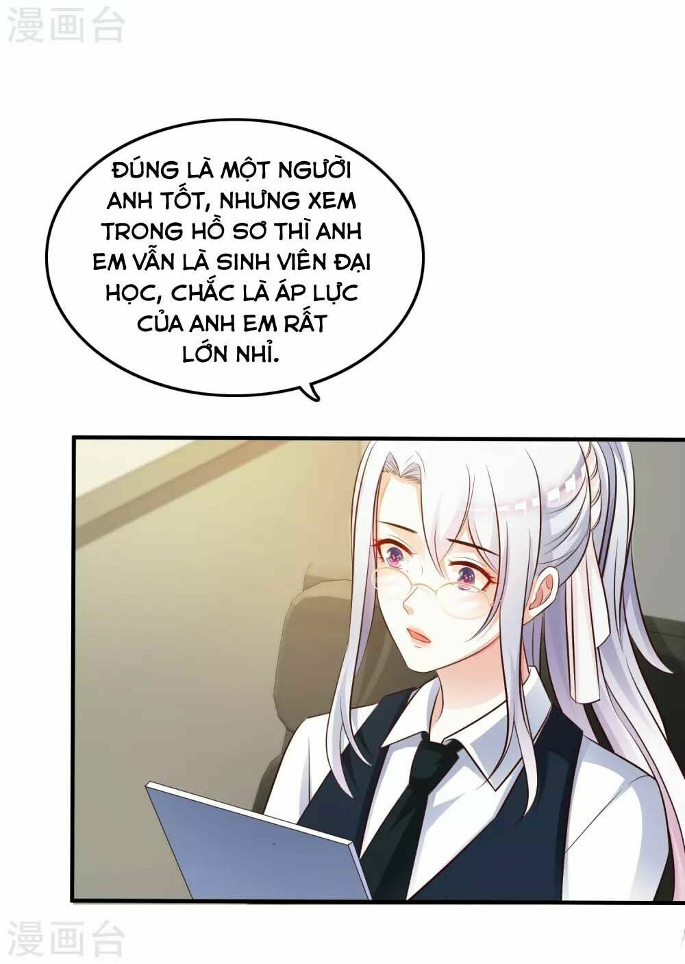 tối cường vận đào hoa chapter 30 5
