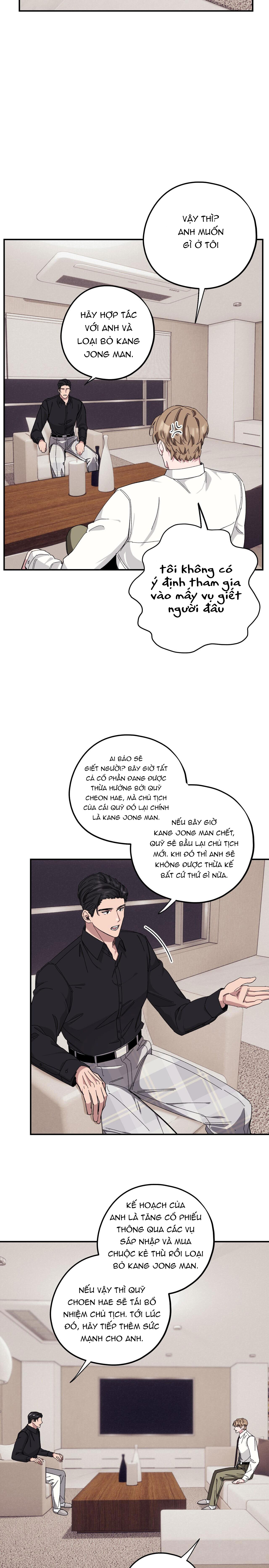 yi su nhà họ kang chapter 33 17