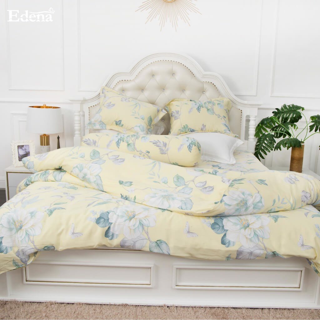 Bộ bọc chần gòn Edena Modal 5007