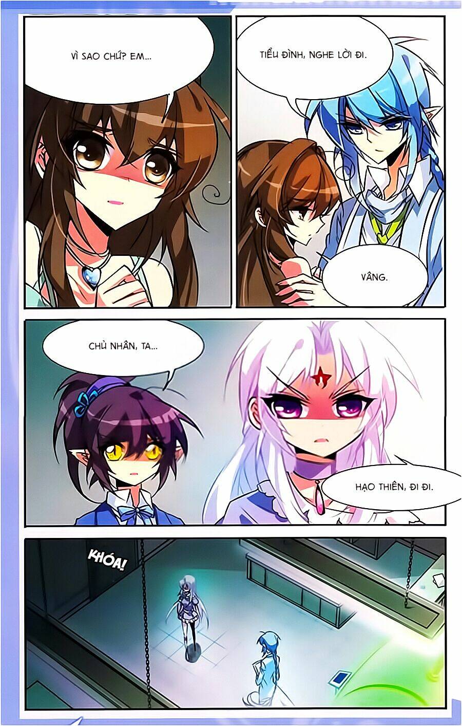 tam nhãn hao thiên lục chapter 79 6